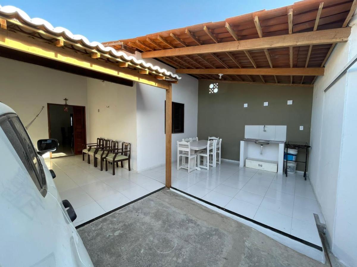 Villa Casa Camocim Extérieur photo